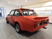 Usata Fiat 132 Abarth 140 CV (102 kW) 1977 Rosso Berlina