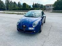 Usata Alfa Romeo MiTo 78 CV (57 kW) 2013 Blu Utilitaria