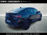 Usata Renault Arkana R.S. 145 CV (106 kW) 2022 Nero SUV
