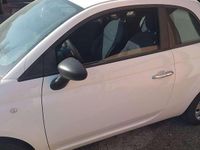 Usata Fiat 500 69 CV (50 kW) 2021 Bianco Utilitaria