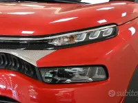 Usata Citroën C3 Aircross PureTech 110 CV (80 kW) 2024 Rosso SUV