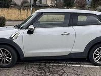 Usata Mini Cooper D Paceman 111 CV (81 kW) 2015 Bianco SUV