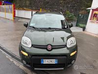 usata Fiat Panda 4x4 1.3 neopatentati