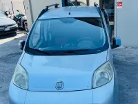 Usata Fiat Qubo Trekking 75 CV (55 kW) 2011 Grigio Monovolume