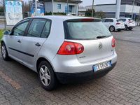 Usata VW Golf IV Comfortline 105 CV (77 kW) 2005 Berlina