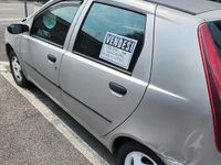 Usata Fiat Punto 2007 Grigio Utilitaria