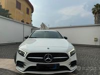 Usata Mercedes A150 2018 Bianco Berlina