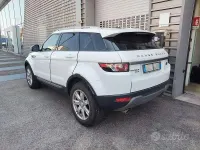 Usata Land Rover Range Rover evoque 190 CV (139 kW) 2014 Bianco SUV