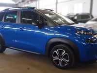 Usata Citroën C3 Aircross Feel 110 CV (80 kW) 2022 Voltaic blue SUV