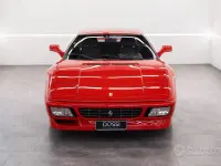 Usata Ferrari 348 295 CV (216 kW) 1991 Rosso Coupé