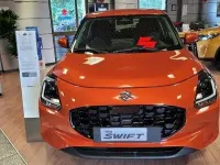 Neu Suzuki Swift 2026 Kleinwagen
