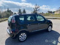 Usata Citroën C3 Picasso Exclusive 90 CV (66 kW) 2014 Nero Monovolume