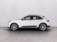 Usata Porsche Macan 252 CV (185 kW) 2018 Bianco SUV