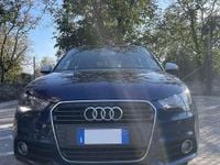 Usata Audi A1 Sportback Attraction 90 CV (66 kW) 2015 Utilitaria