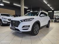 Usata Hyundai Tucson 116 CV (85 kW) 2021 Bianco SUV