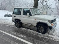 Usata Toyota Land Cruiser 90 CV (66 kW) 1994 SUV