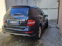 Usata Mercedes ML350 190 CV (139 kW) 2009 Nero SUV