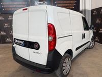 Usata Fiat Doblò 105 CV (77 kW) 2014 Bianco Monovolume