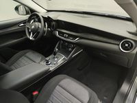 Usata Alfa Romeo Stelvio Tech Edition 190 CV (139 kW) 2020 Grigio SUV