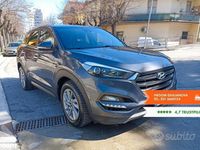 usata Hyundai Tucson 2 serie 1.7 CRDi DCT XPossible