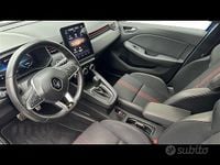 Usata Renault Clio V RS Line 140 CV (102 kW) 2022 Blu chiaro Berlina