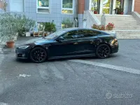 Usata Tesla Model S 158 kW (215 CV) 2018 Utilitaria