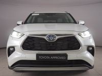 usata Toyota Highlander 2.5H AWD-i E-CVT Executive nuova a Palermo