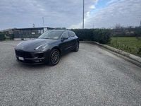 Usata Porsche Macan 340 CV (250 kW) 2017 Grigio SUV
