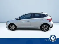 Novo Hyundai i20 90 HP (66 kW) 2026 Cinzento Citadino