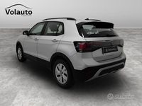 Usata VW T-Cross Life 116 CV (85 kW) 2024 Argento SUV