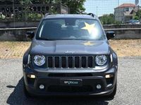 Usata Jeep Renegade Limited 120 CV (88 kW) 2023 Grigio scuro SUV