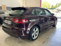 usata Audi A3 SPB 2.0 TDI 184 CV quattro S tronic S Line