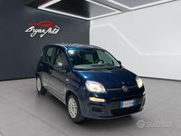 Usata Fiat Panda Pop 69 CV (50 kW) 2019 Blu Utilitaria