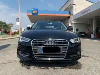 Usata Audi A3 Ambition 150 CV (110 kW) 2014 Berlina