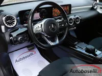 Usata Mercedes A180 Premium 116 CV (85 kW) 2021 Grigio Berlina