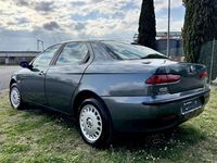 Usata Alfa Romeo 156 144 CV (105 kW) 2000 Grigio Berlina