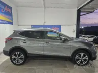 Usata Nissan Qashqai N-Connecta 150 CV (110 kW) 2019 Grigio SUV