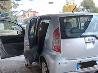 Usata Daihatsu Sirion 2007 Grigio Utilitaria