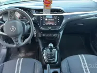 Usata Opel Corsa Design Edition 102 CV (75 kW) 2023 Nero Utilitaria
