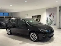 Usata Opel Astra Innovation 110 CV (80 kW) 2018 Nero Berlina