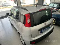 Usata Fiat Panda Lounge 75 CV (55 kW) 2014 Grigio Utilitaria