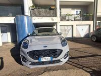 Usata Ford Puma ST-Line 120 CV (88 kW) 2021 Grigio SUV