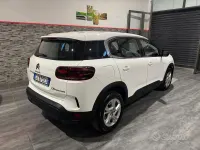 Usata Citroën C5 Aircross Business Class 131 CV (96 kW) 2022 Bianco SUV