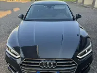 Usata Audi A5 Sportback Sport 190 CV (139 kW) 2017 Utilitaria