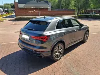 Usata Audi Q3 S-Line 150 CV (110 kW) 2020 Grigio SUV