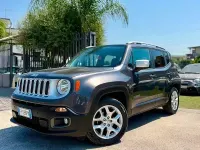 Usata Jeep Renegade Limited 140 CV (102 kW) 2018 Grigio SUV