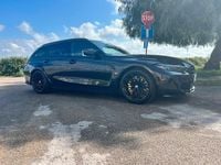 Begagnad BMW M3 Competition Edition 530 HK (389 kW) 2024 Kombi