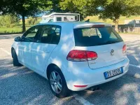 Usata VW Golf VI 110 CV (80 kW) 2009 Grigio Berlina