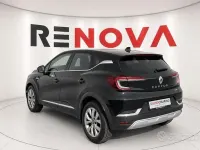 Usata Renault Captur Intens 160 CV (117 kW) 2021 Nero SUV