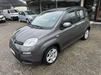 Usata Fiat Panda City Life 69 CV (50 kW) 2022 Grigio scuro Utilitaria